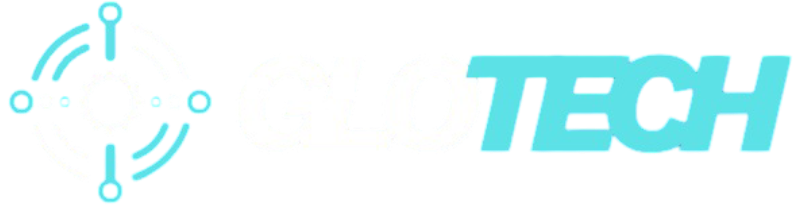GLOTECH SOLUTIONS Logo